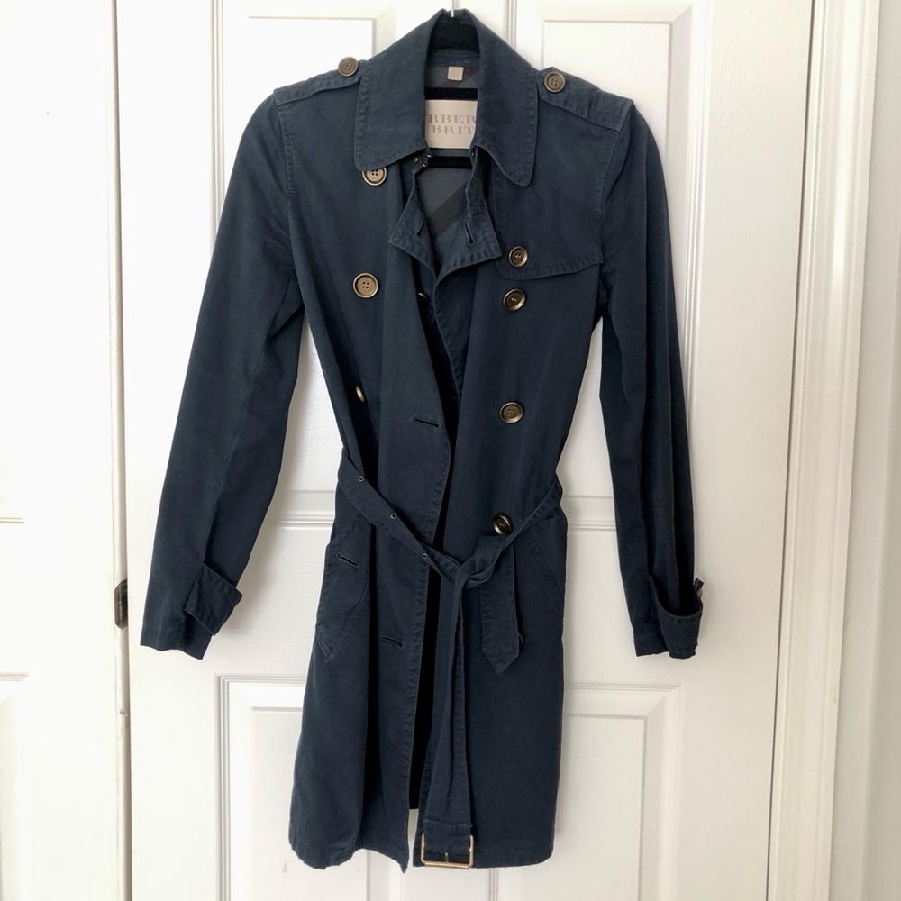 Burberry Trench